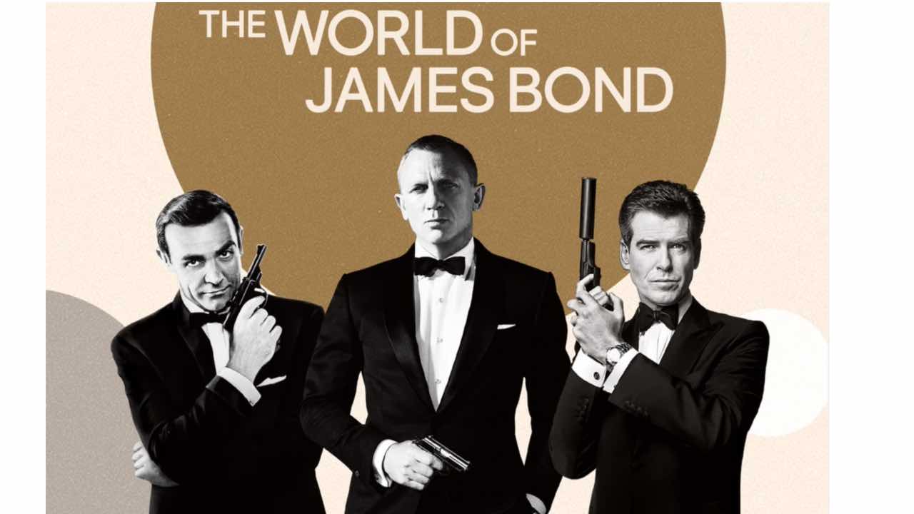 James Bond, l'Agente 007 in pericolo chi vuole ucciderlo