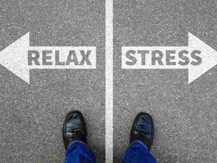 Stress: scegli la strada giusta