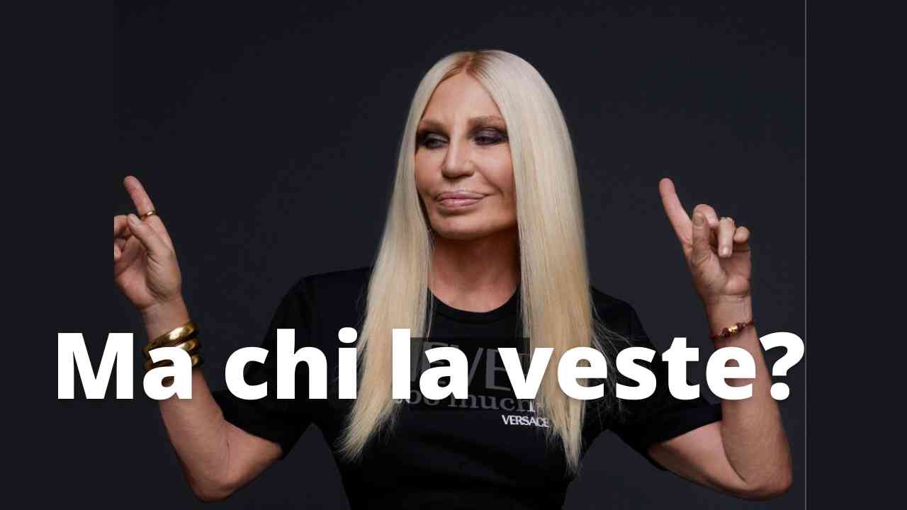 Donatella Versace